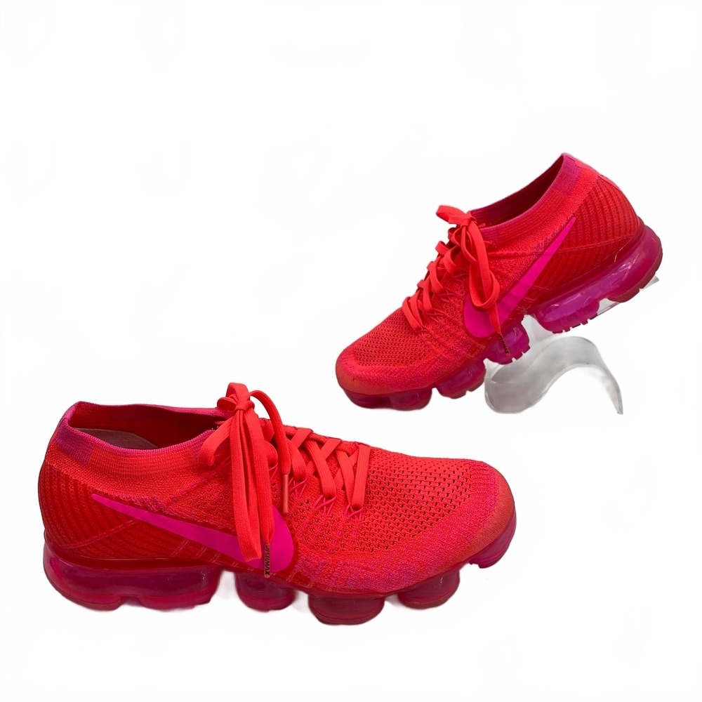 Nike Sneakers Vapormax | Women's 9 Pink Synthetic